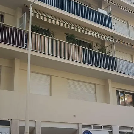 شقة Studio Rue Du Marechal De Logis J Fellegara كان