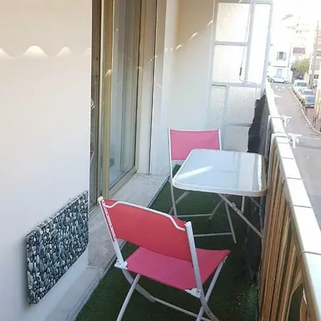 شقة Studio Rue Du Marechal De Logis J Fellegara *