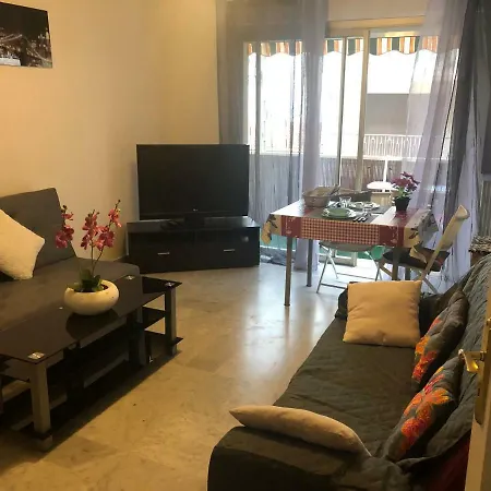 Studio Rue Du Marechal De Logis J Fellegara *