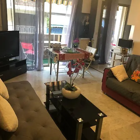 Studio Rue Du Marechal De Logis J Fellegara * كان