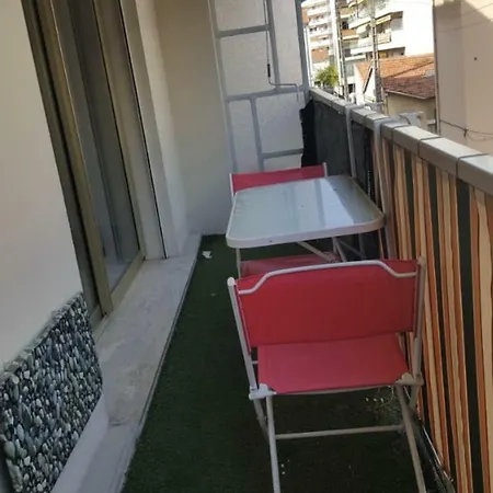 Studio Rue Du Marechal De Logis J Fellegara شقة *