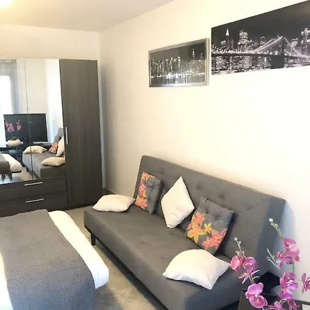Studio Rue Du Marechal De Logis J Fellegara *