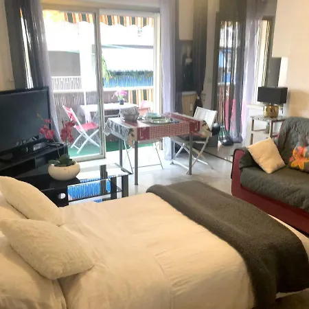 شقة Studio Rue Du Marechal De Logis J Fellegara كان